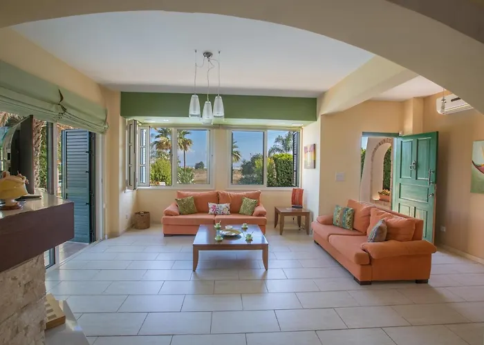 Villa Protaras Jo78 *