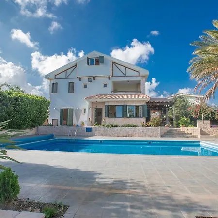 Villa Protaras Jo78
