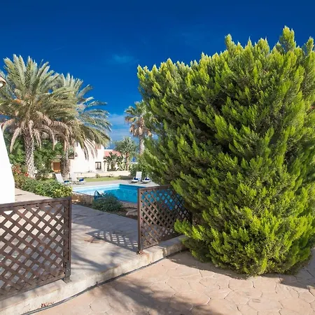 Protaras Jo78 Villa