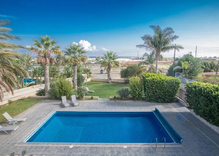 Protaras Jo78 Villa *