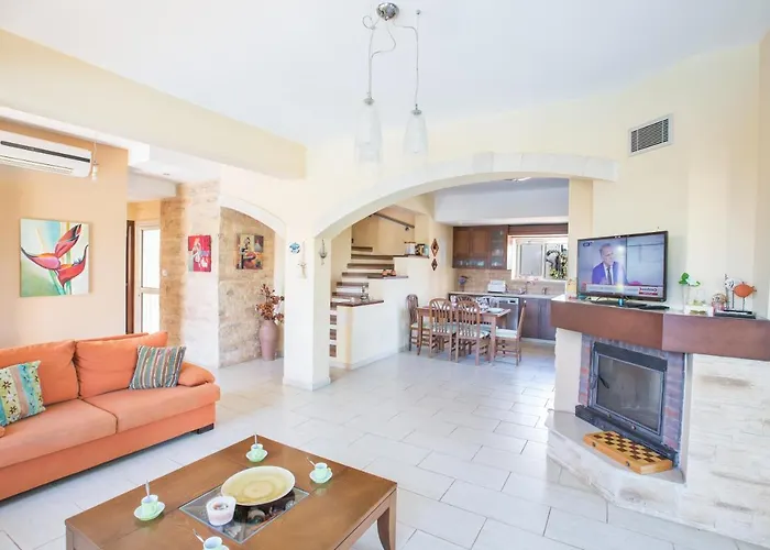 Protaras Jo78 Vila Paralimni