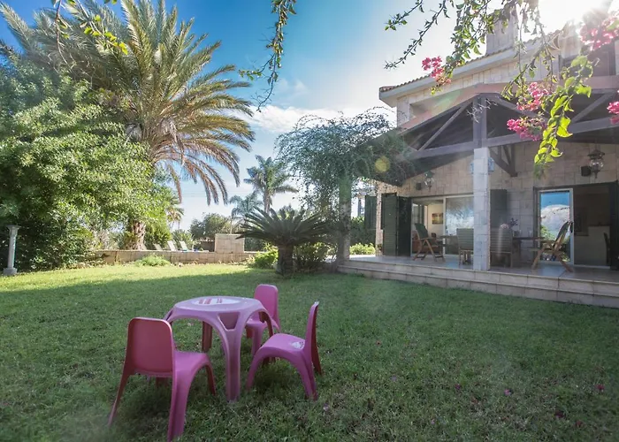 Villa Protaras Jo78 Paralimni